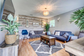 Modern Theodore Home with Private Yard and Patio!